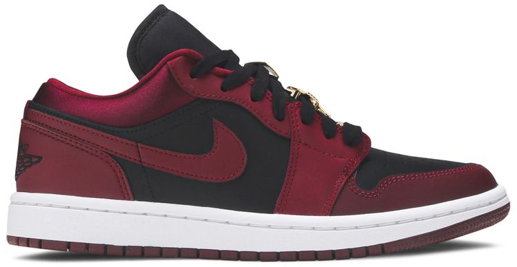 Wmns Air Jordan 1 Low SE Dark Beetroot