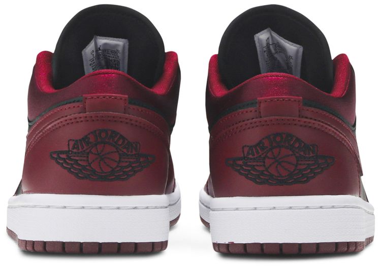 Wmns Air Jordan 1 Low SE Dark Beetroot