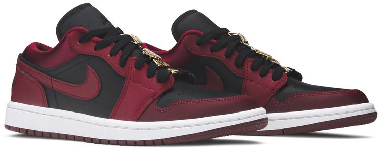 Wmns Air Jordan 1 Low SE Dark Beetroot