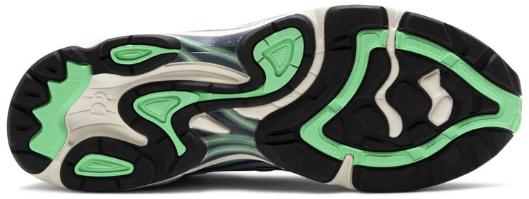 Awake x ASICS Gel Preleus Cool Grey Silver