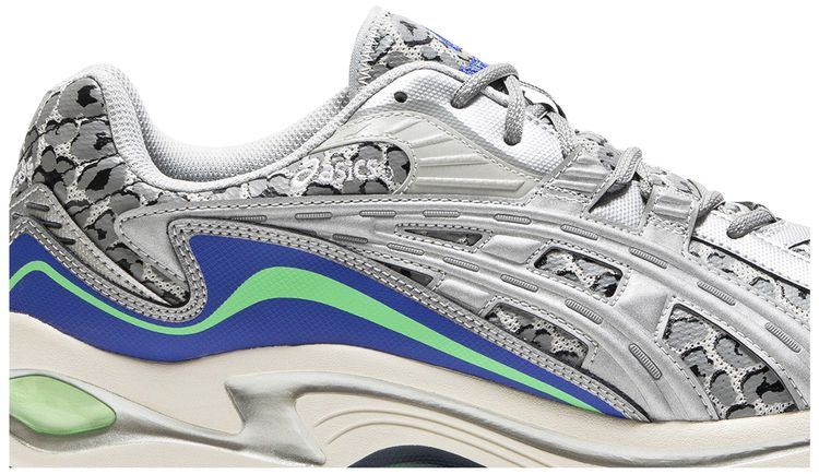 Awake x ASICS Gel Preleus Cool Grey Silver