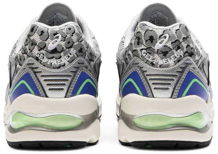 Awake x ASICS Gel Preleus Cool Grey Silver