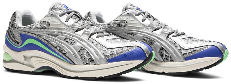Awake x ASICS Gel Preleus Cool Grey Silver