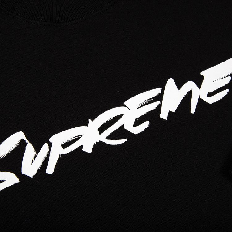 Buy Supreme Futura Logo Crewneck 