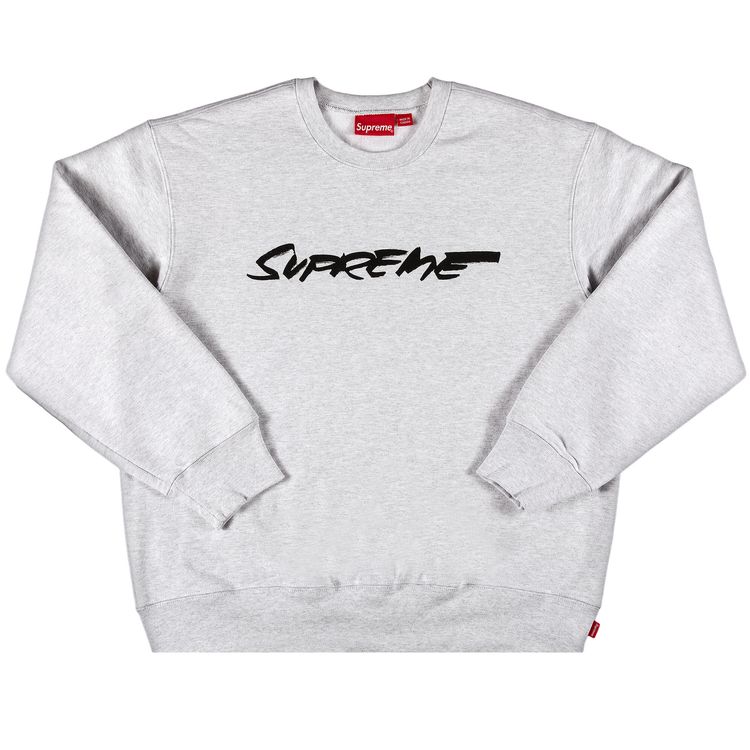 Buy Supreme Futura Logo Crewneck 