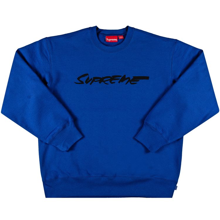 Buy Supreme Futura Logo Crewneck  