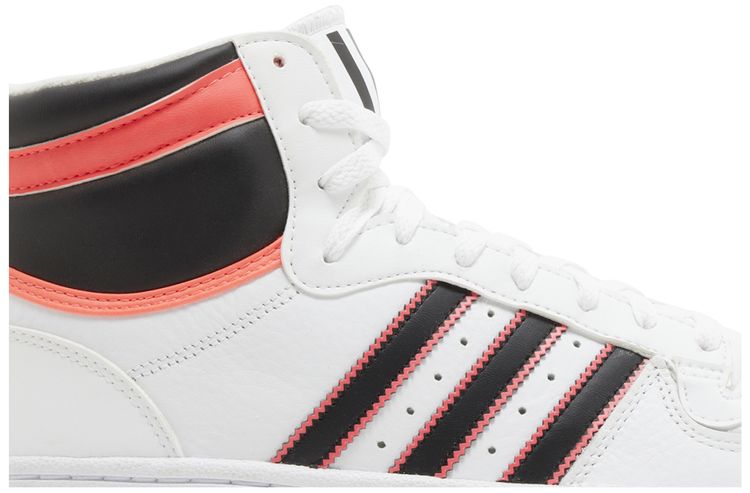 Adidas Top Ten RB White Turbo