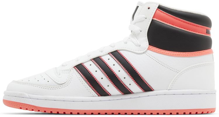 Adidas Top Ten RB White Turbo