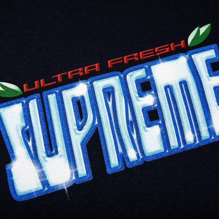 Supreme Ultra Fresh Tee Navy