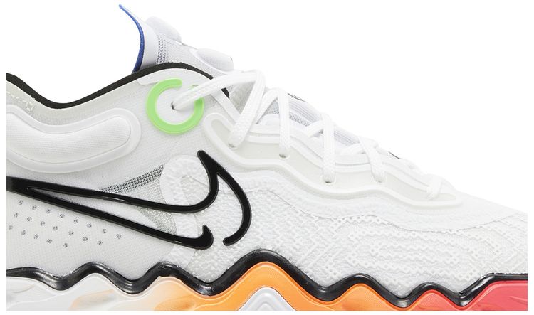 Nike Air Zoom GT Run EP White Multi Neon