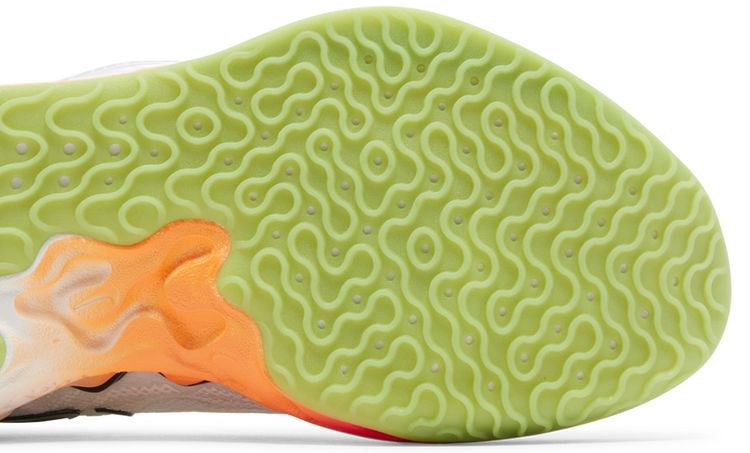 Nike Air Zoom GT Run EP White Multi Neon