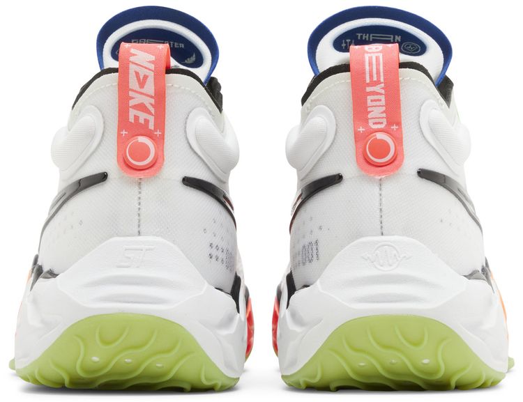 Nike Air Zoom GT Run EP White Multi Neon