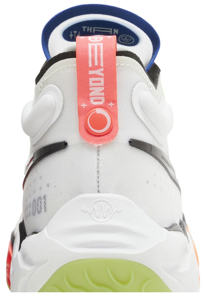 Nike Air Zoom GT Run EP White Multi Neon