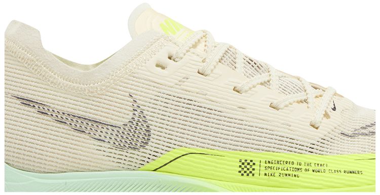 Nike Wmns ZoomX Vaporfly NEXT 2 Coconut Milk Ghost Green