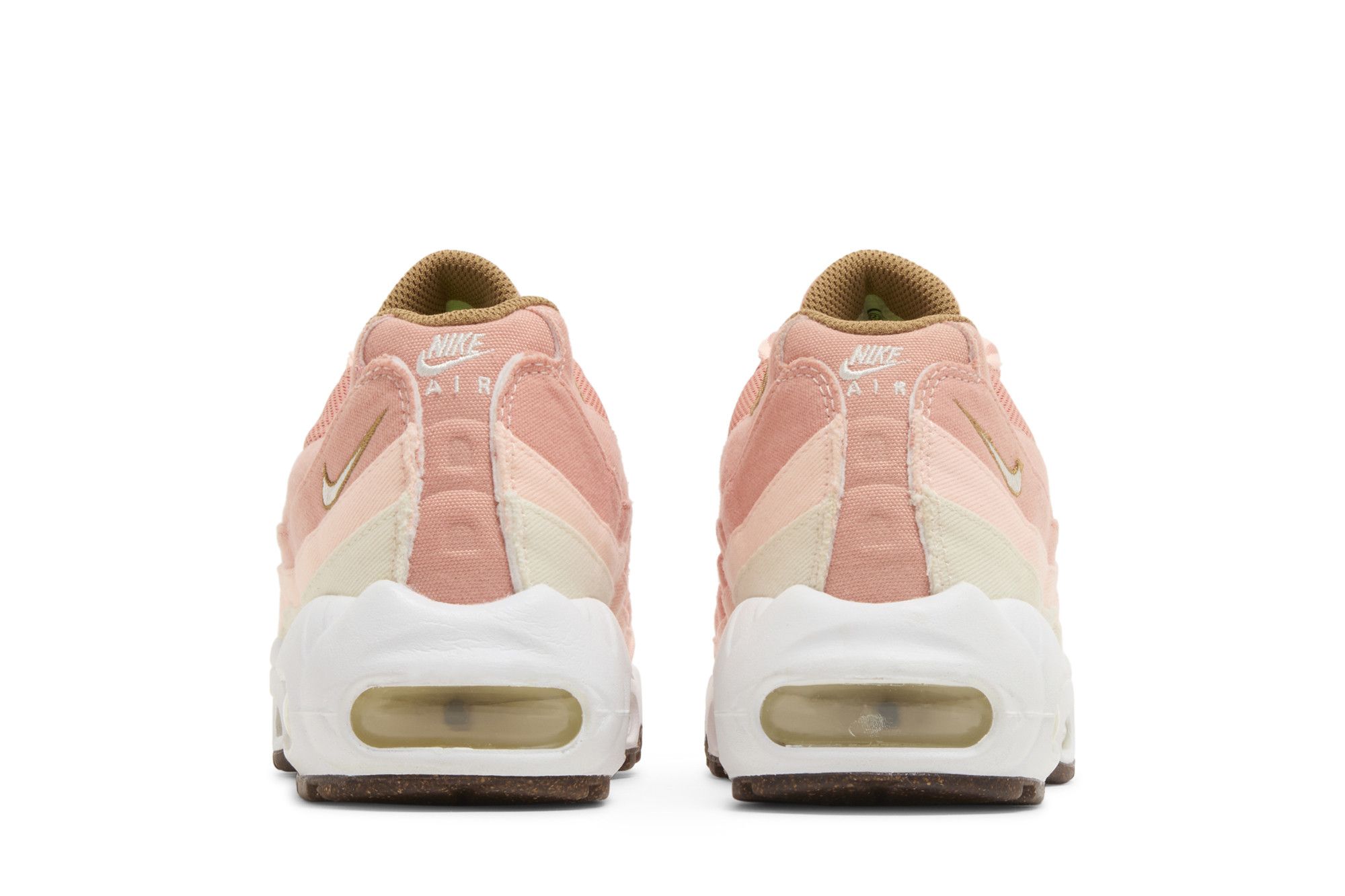 Buy Wmns Air Max 95 SE 'Cork - Apricot Agate' - CZ2275 800