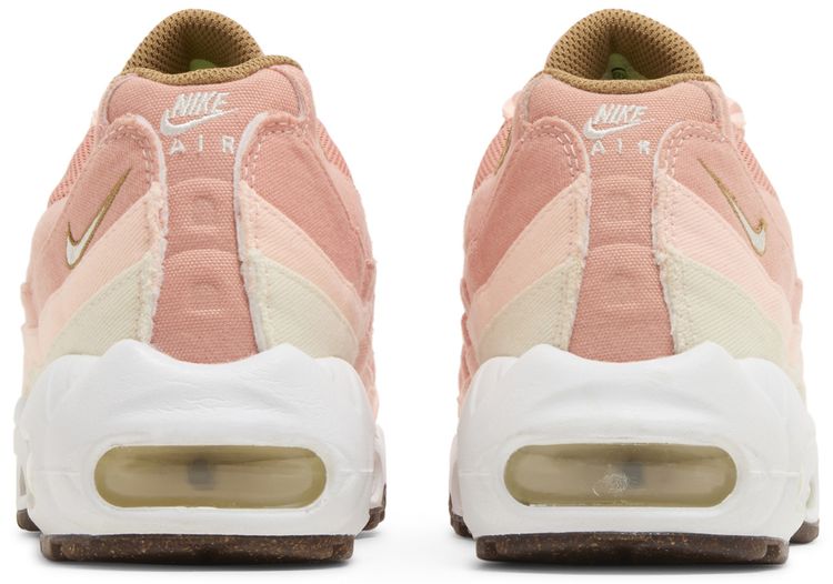Nike Wmns Air Max 95 SE Cork   Apricot Agate