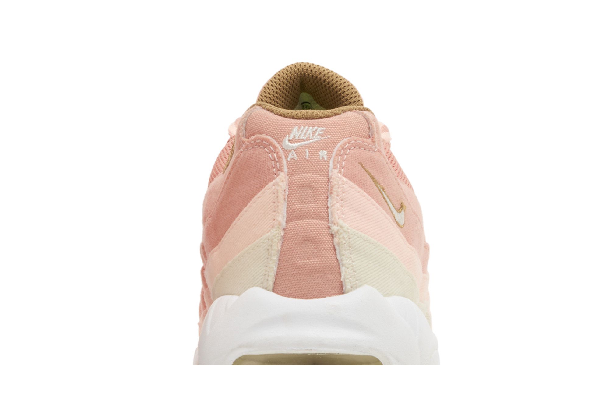 クリスマス特集2025 Buy Wmns Air Max 95 SE 'Cork - Apricot Agate' - CZ2275 800 靴