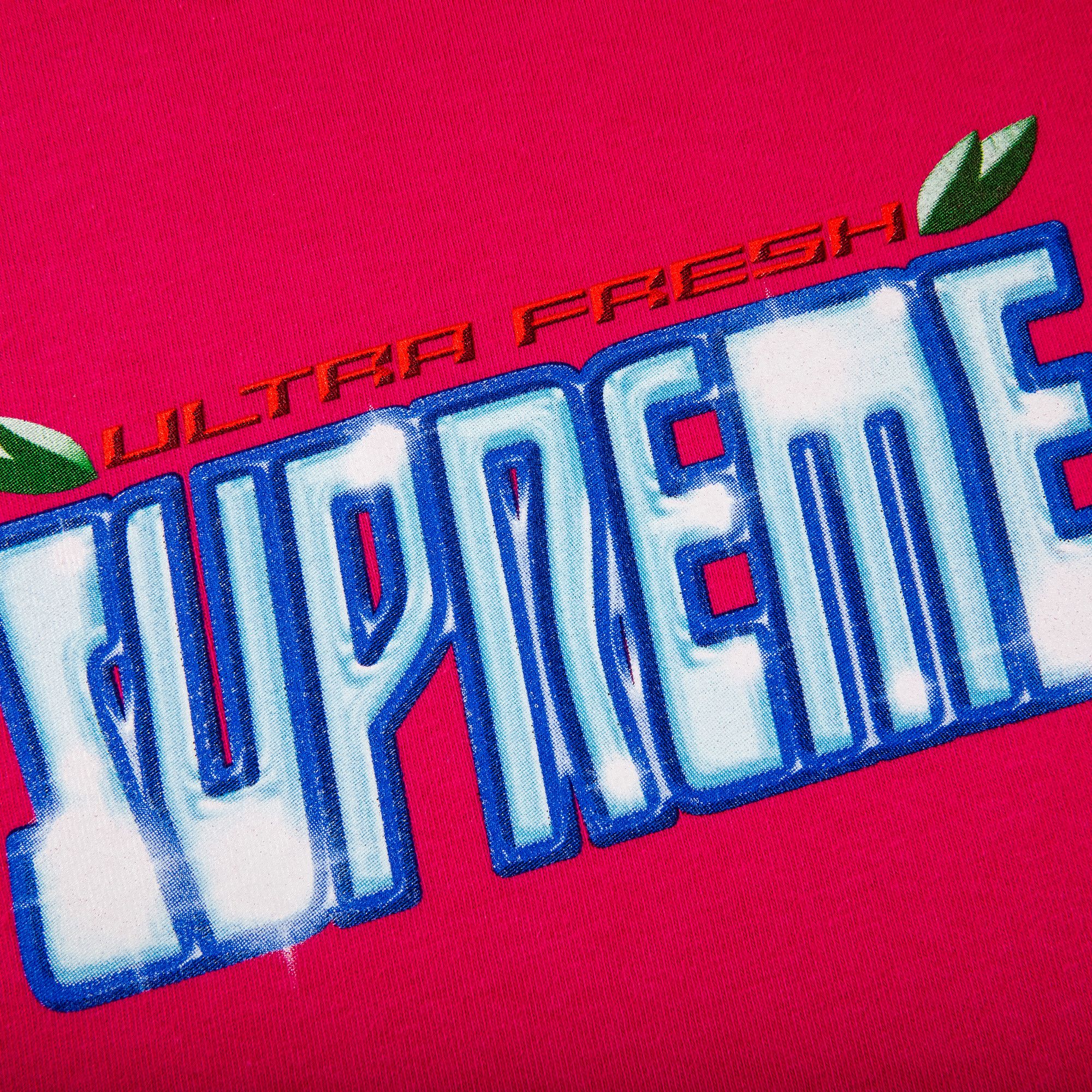 Ultra fresh tee supreme online