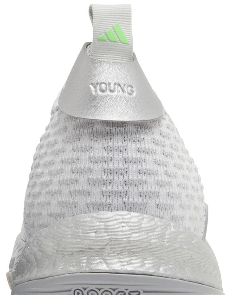 Adidas Trae Young 2 Dash Grey