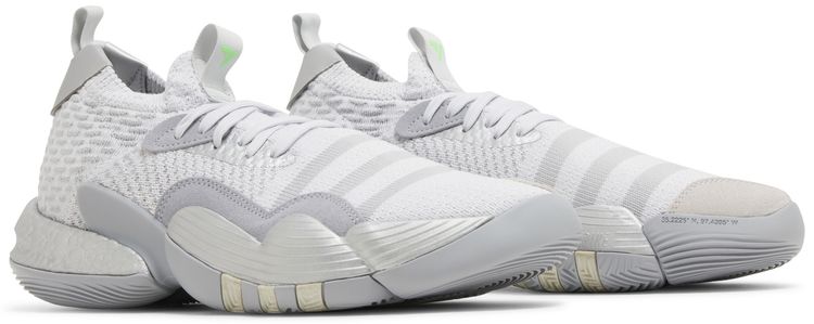 Adidas Trae Young 2 Dash Grey