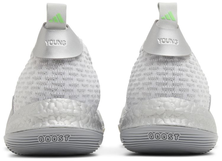 Adidas Trae Young 2 Dash Grey