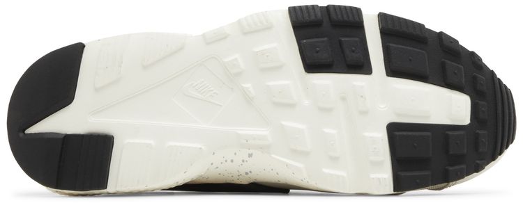 Nike Huarache Run GS Light Bone University Gold Pink