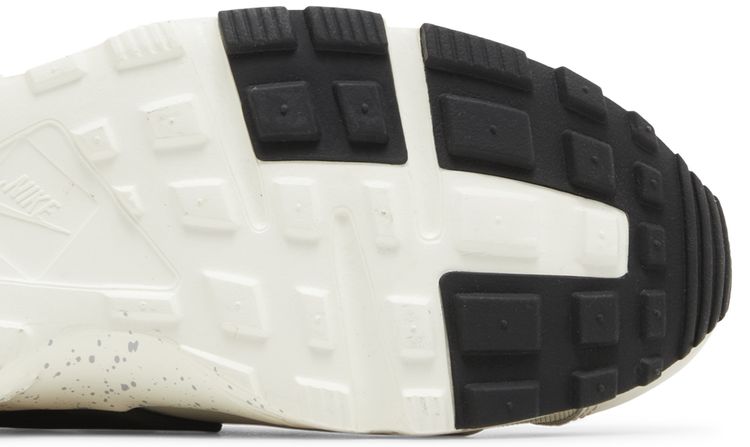 Nike Huarache Run GS Light Bone University Gold Pink