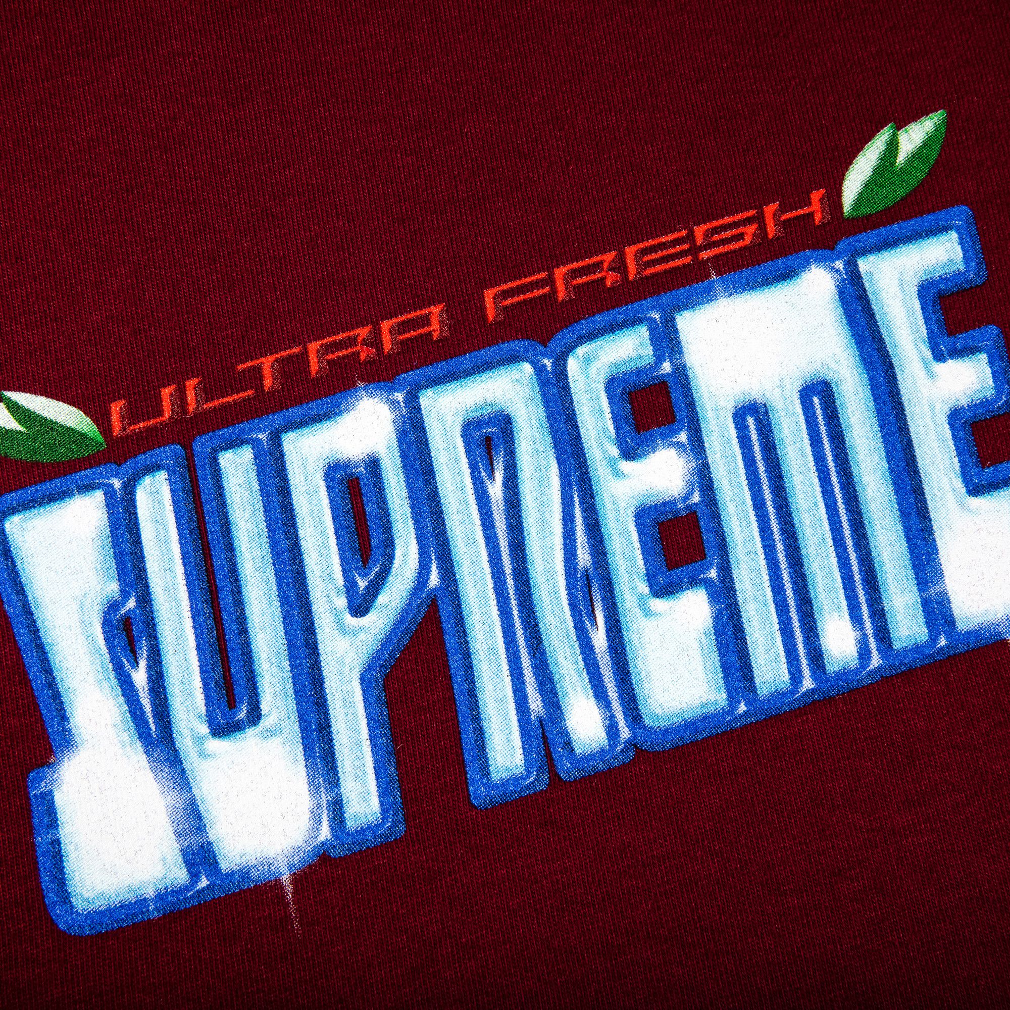 Ultra fresh tee supreme clearance
