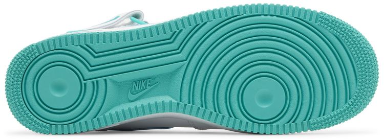 Nike Air Force 1 Mid 07 White Clear Jade