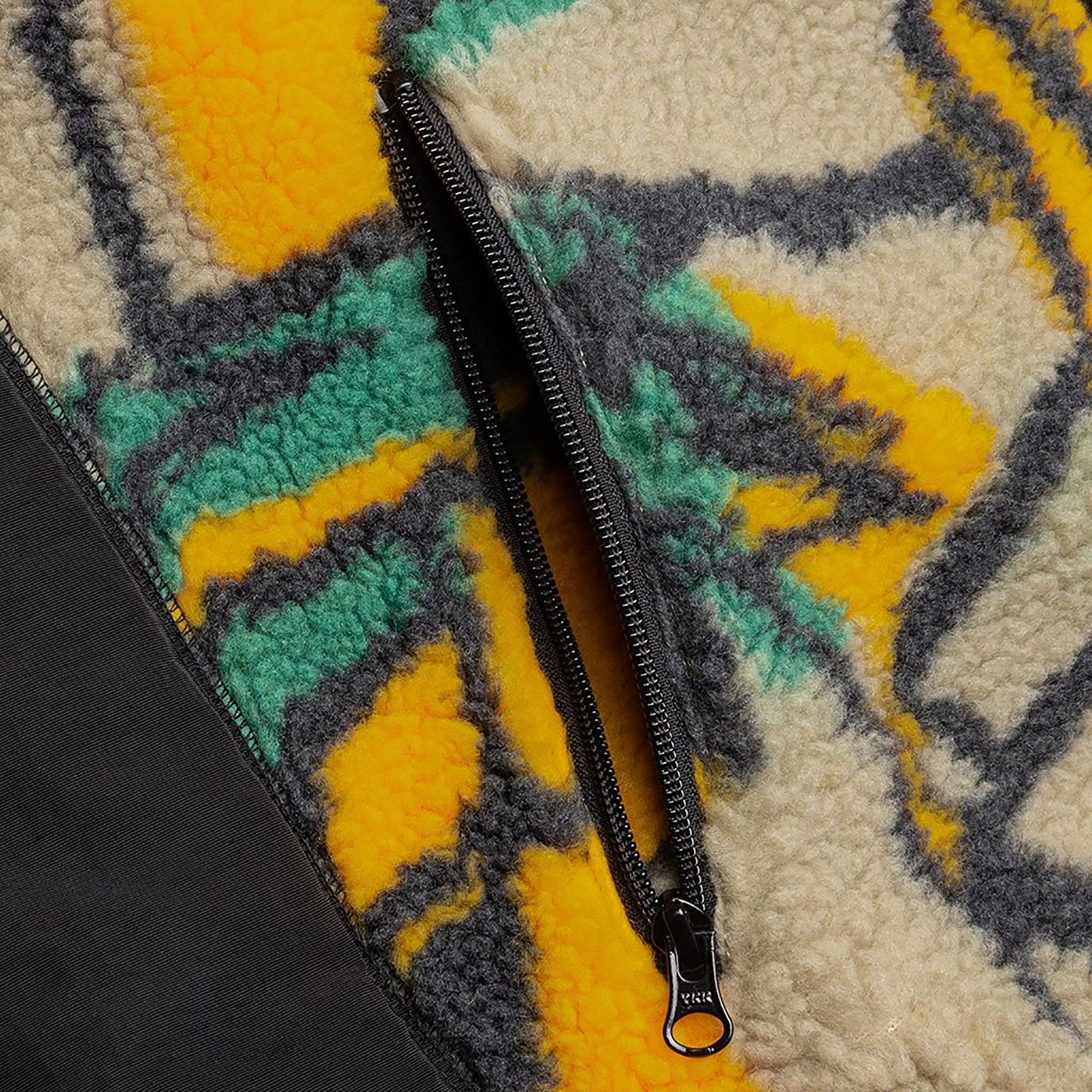 Buy Stussy Block Sherpa Vest 'Multicolor' - 118390 MULT | GOAT Buy Stussy Block Sherpa Vest 'Multicolor' - 118390 MULT | GOAT