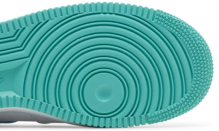 Nike Air Force 1 Mid 07 White Clear Jade