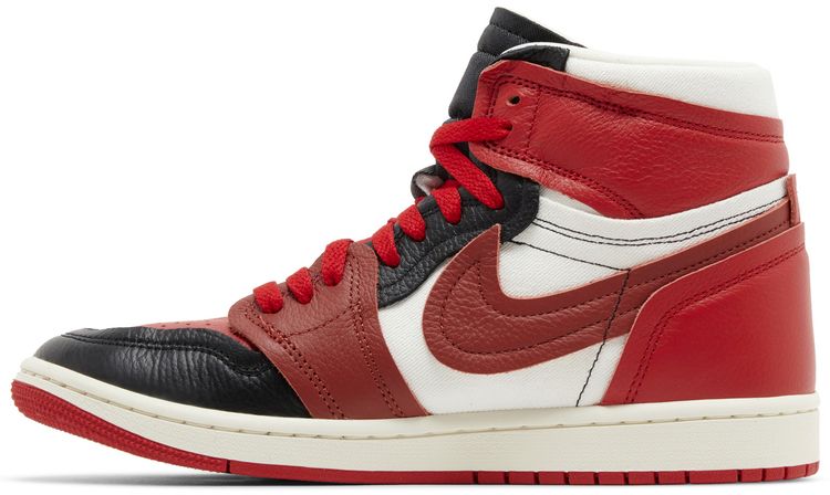 Wmns Air Jordan 1 High Method of Make Sport Red