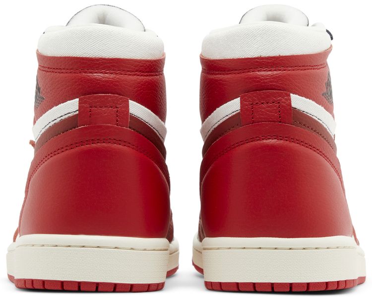 Wmns Air Jordan 1 High Method of Make Sport Red