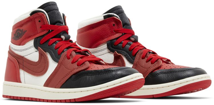 Wmns Air Jordan 1 High Method of Make Sport Red