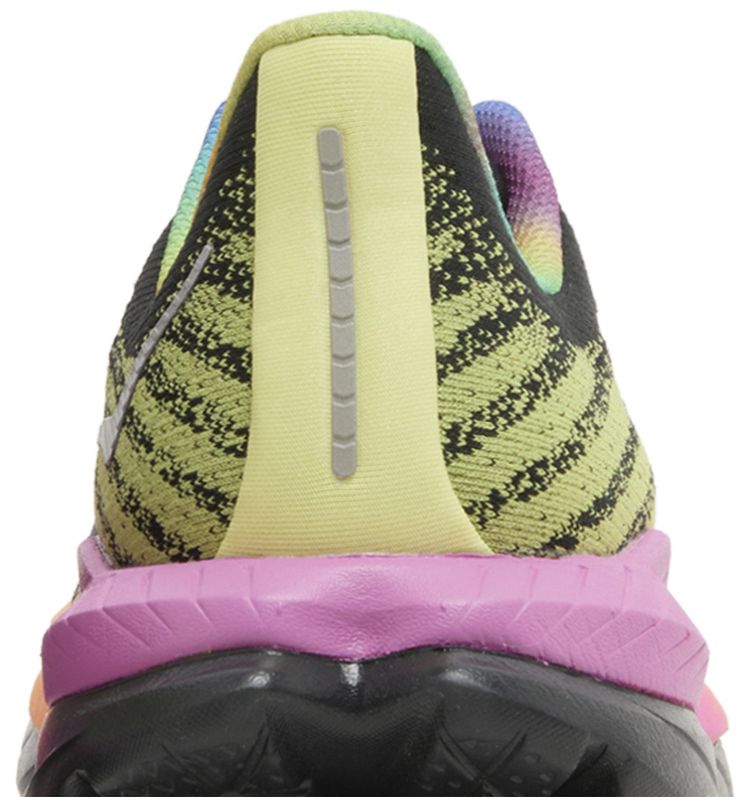 HOKA Wmns Mach 5 Black Rainbow