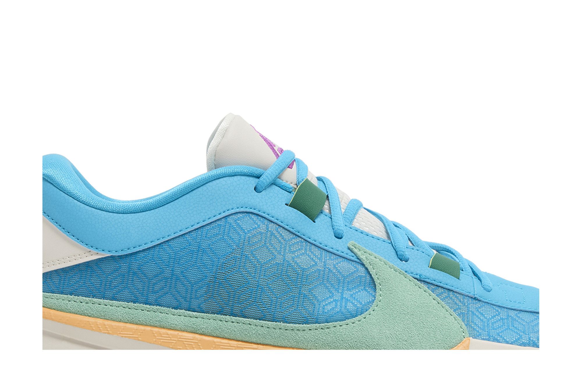 Buy Zoom Freak 5 'Greece x Nigeria' - DX4985 400 | GOAT
