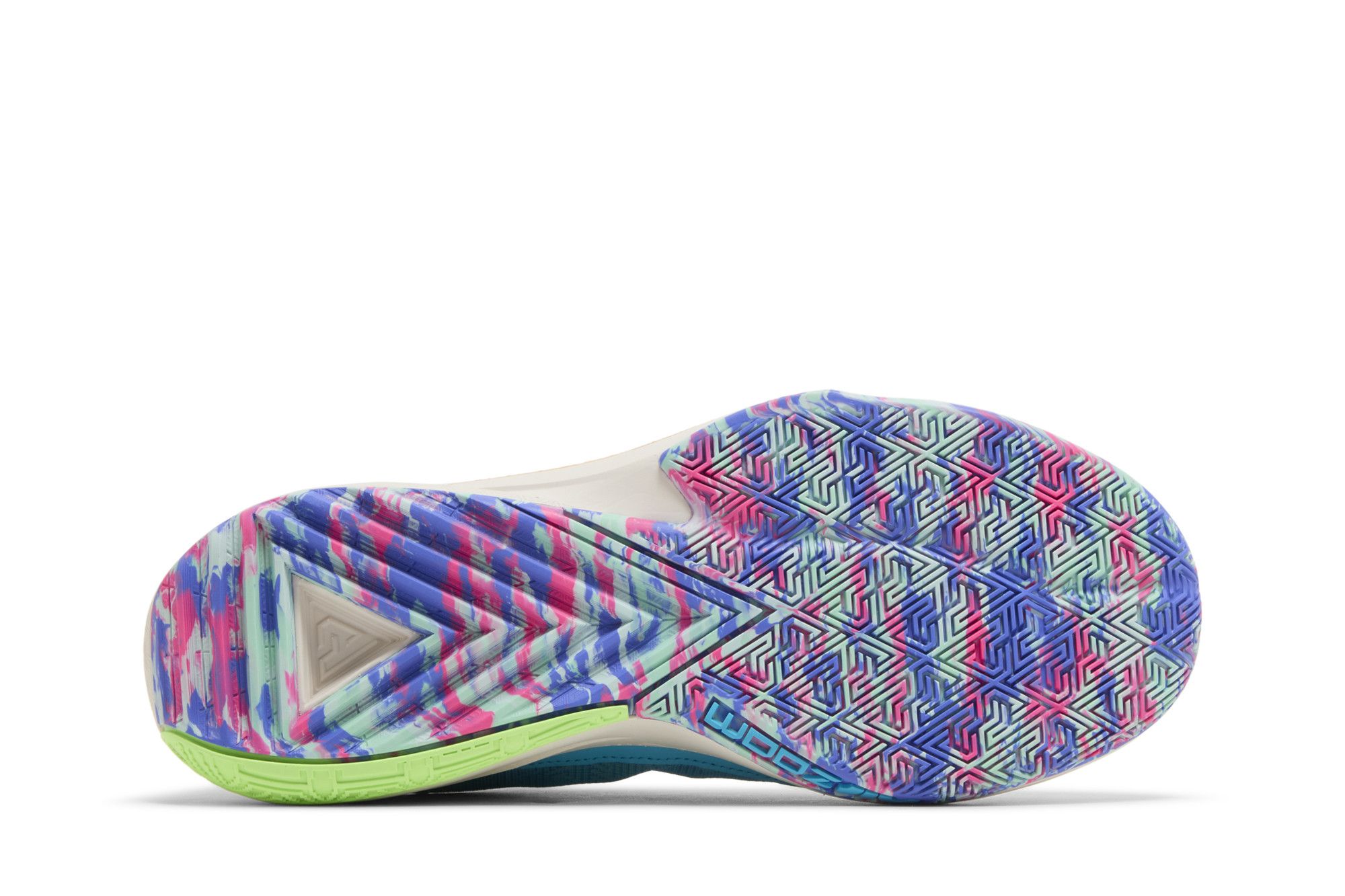 Buy Nike Zoom Freak 5 'Greece x Nigeria' - DX4985 400 | GOAT