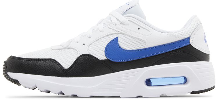 Nike Air Max SC White Black Game Royal