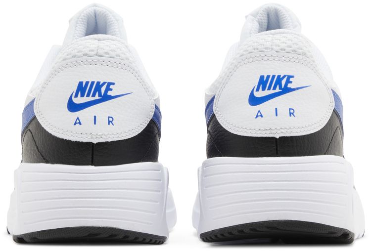 Nike Air Max SC White Black Game Royal