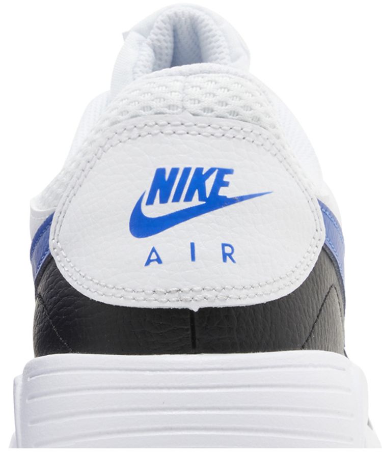 Nike Air Max SC White Black Game Royal