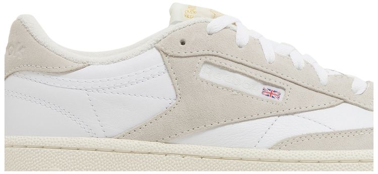 Reebok Club C 85 Birth of Hip Hop   White Pure Grey