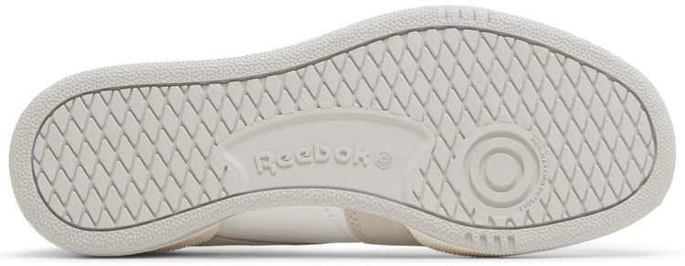 Reebok Club C 85 Birth of Hip Hop   White Pure Grey