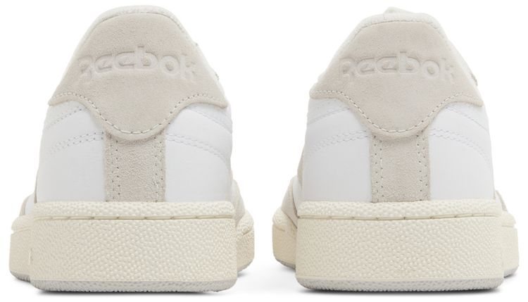 Reebok Club C 85 Birth of Hip Hop   White Pure Grey