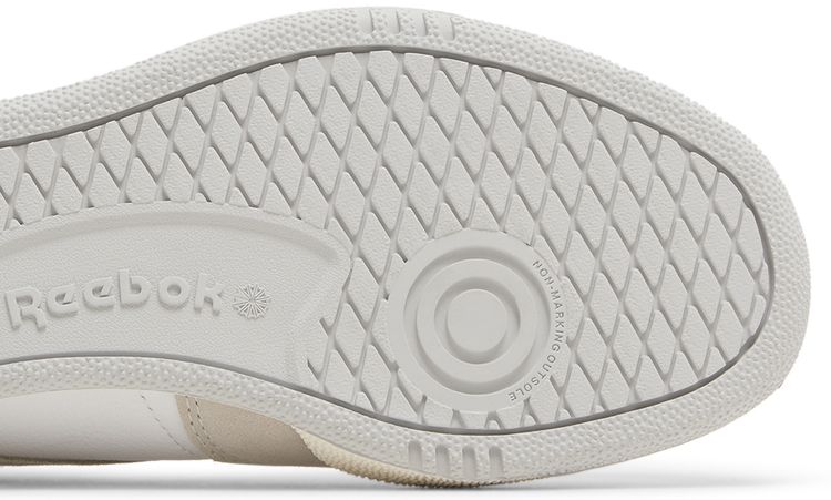 Reebok Club C 85 Birth of Hip Hop   White Pure Grey