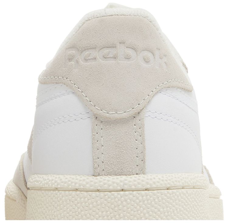 Reebok Club C 85 Birth of Hip Hop   White Pure Grey