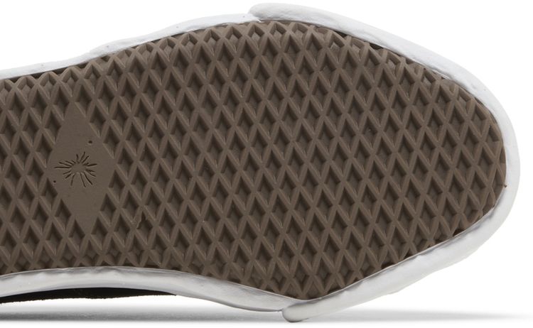 Maison Mihara Yasuhiro Baker OG Sole Suede Low Black