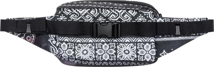 Neighborhood x Porter Waist Bag Black