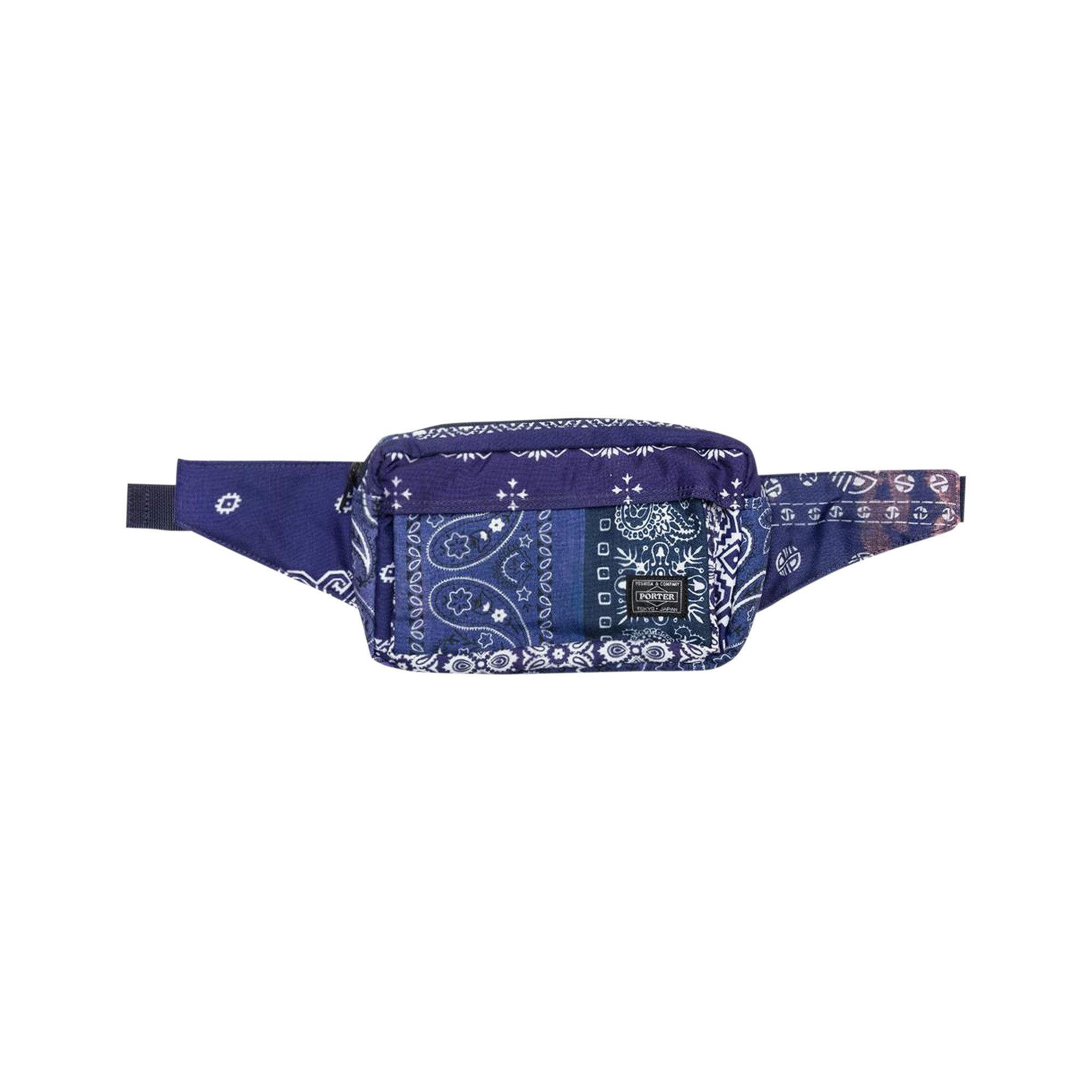 Neighborhood waist bag 2025