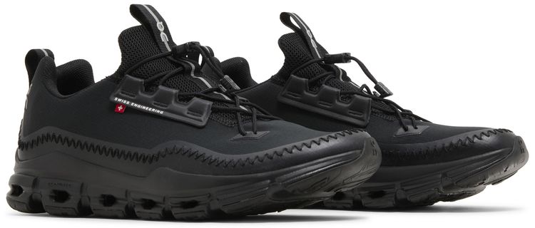 Wmns Cloudaway All Black