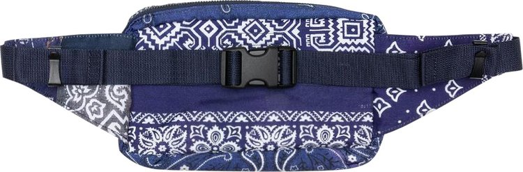 Neighborhood x Porter Waist Bag Navy